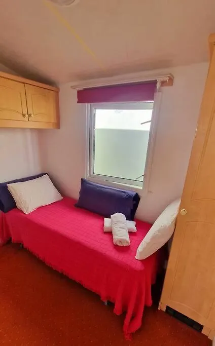 Campsite El Mirador 'Mobilhome' Alhaurin de la Torre Spain