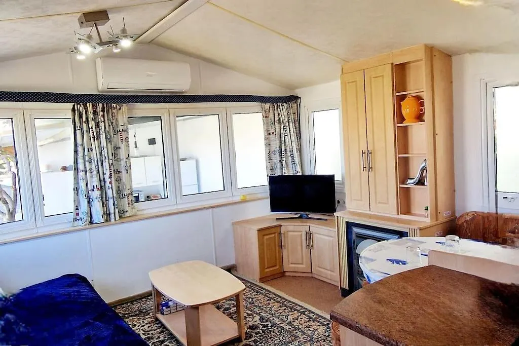 El Mirador 'Mobilhome' Alhaurin de la Torre Campsite