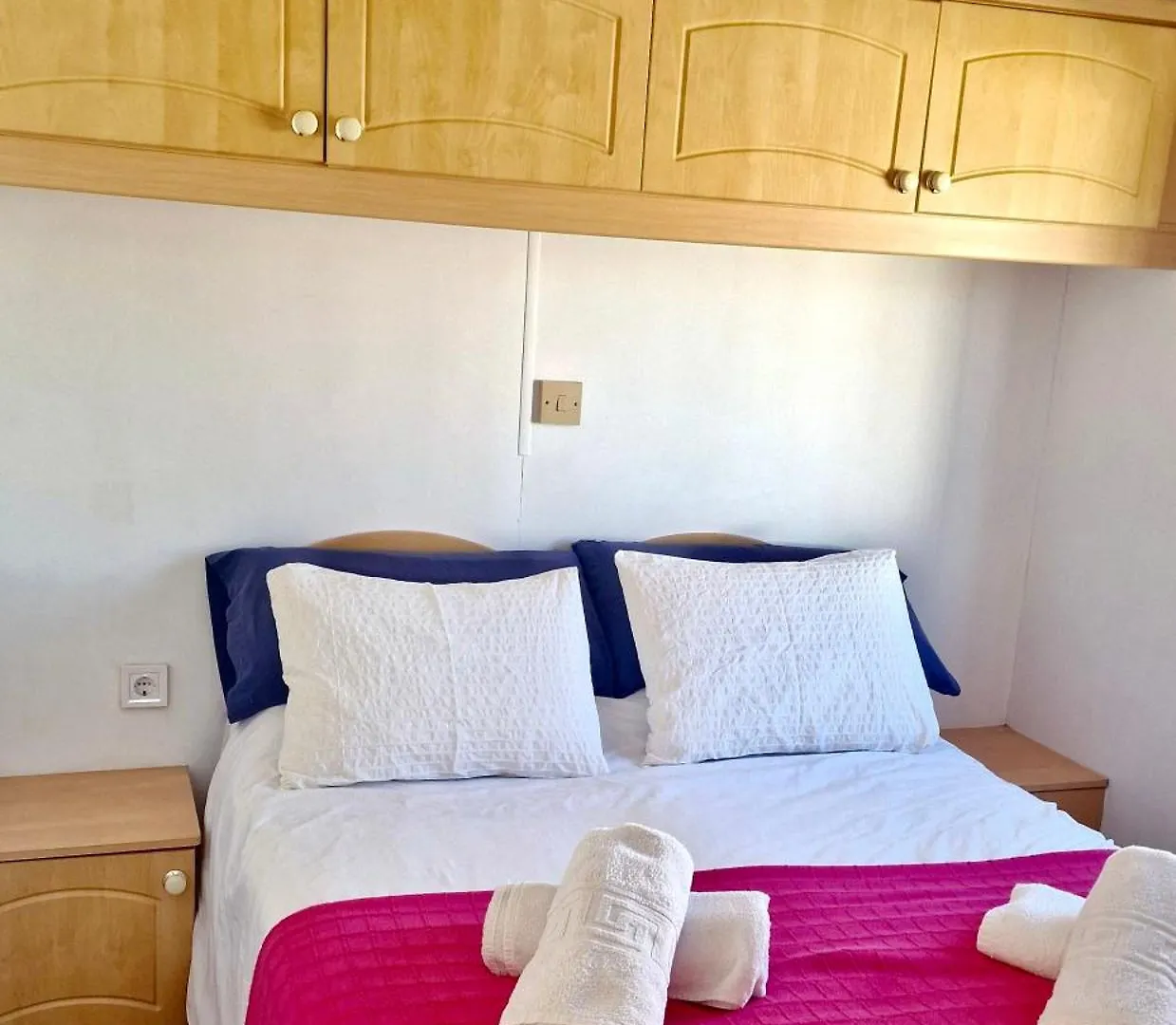 El Mirador 'Mobilhome' Alhaurin de la Torre Campsite