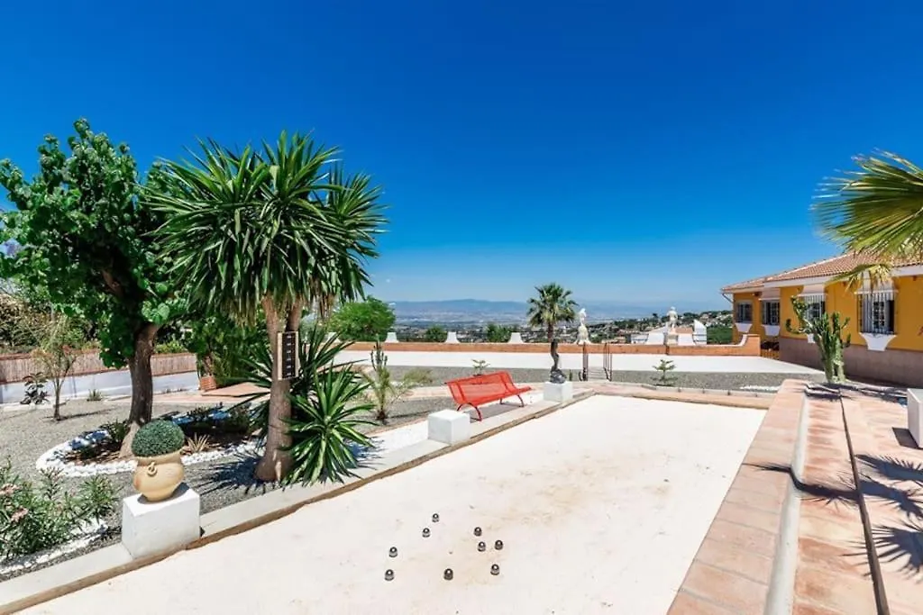 Campsite El Mirador 'Mobilhome' Alhaurin de la Torre Spain